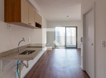 Apartamento · 24m² · 1 Quarto · Apartamento para Aluguel - Vila Olímpia, 1 Quarto,  24 m² - São Paulo