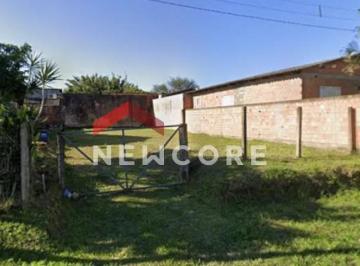 Terreno · 230m² · Lote em Rua Doutor Alexsander Saft - Ipiranga - Sapucaia do Sul/RS