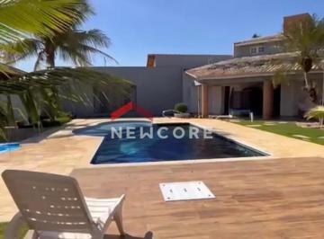Rural · 4500m² · 5 Quartos · 5 Vagas · Chácara em condomínio em Rua Nicolino Grenci - Condomínio Zuleika Jabour - Salto/SP