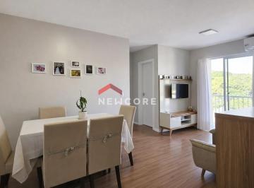 Apartamento · 59m² · 2 Quartos · 1 Vaga · Apartamento em  Rua General Cândido Mariano Rondon - Rondônia - Novo Hamburgo/RS