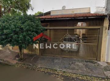 Casa · 163m² · 3 Quartos · 2 Vagas · Casa em  Rua Peru - Jardim Terra Branca - Bauru/SP