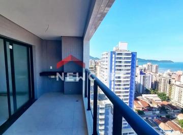 Apartamento · 86m² · 2 Quartos · 1 Vaga · Apartamento em  Rua Pero Vaz de Caminha - Aviação - Praia Grande/SP