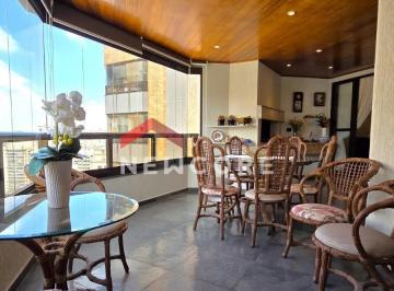 Apartamento · 246m² · 5 Quartos · 4 Vagas · Apartamento em Rua Aimberê - Perdizes - São Paulo/SP