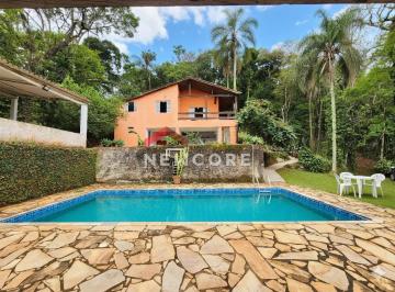 Rural · 260m² · 2 Quartos · 10 Vagas · Chácara em  Estrada Armando Barbosa de Almeida - Caceia - Mairiporã/SP