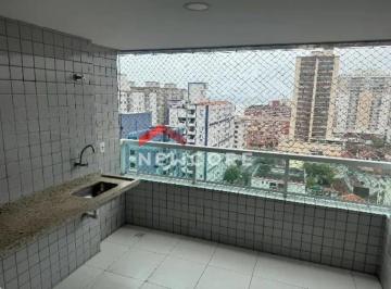Apartamento · 95m² · 2 Quartos · 2 Vagas · Apartamento em Rua Francisco Pettinati - Ocian - Praia Grande/SP