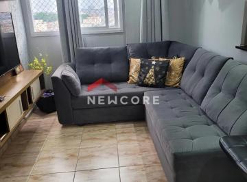 Apartamento · 48m² · 2 Quartos · 1 Vaga · Apartamento em Estrada Kizaemon Takeuti - Jardim Clementino - Taboão da Serra/SP