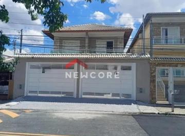 Casa · 170m² · 3 Quartos · 4 Vagas · Sobrado em Rua Plácido Vieira - Bela Vista - Osasco/SP