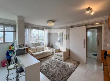 Apartamento · 40m² · 1 Quarto · 1 Vaga · Apartamento à Venda - Bosque da Saúde, 1 Quarto,  40 m² - São Paulo