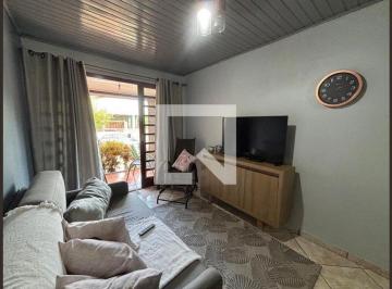 Casa · 149m² · 3 Quartos · 2 Vagas · Casa à Venda - Canudos, 3 Quartos,  149 m² - Novo Hamburgo