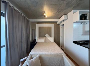 Apartamento · 28m² · 1 Quarto · Apartamento à Venda - Santa Cecília, 1 Quarto, 28 m² - São Paulo