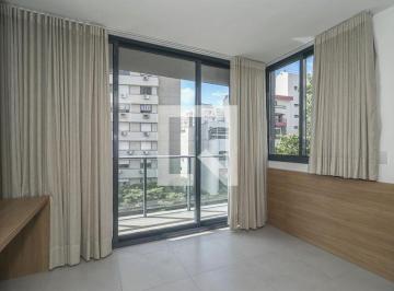 Apartamento · 25m² · 1 Quarto · Apartamento à Venda - Bom Fim, 1 Quarto,  25 m² - Porto Alegre