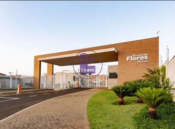 Casa · 128m² · 3 Quartos · 2 Vagas · Sobrado    com 3  dormitorios sendo 1 suite  + Terreno condominio fechado em Cambe.