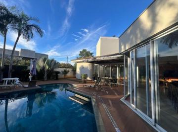Casa · 534m² · 3 Quartos · 4 Vagas · Casa com 3 dormitorios a venda, 534 m2 por R$ 6.000.000,00 - Condominio Aracas - Aracatuba/SP
