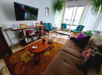 Apartamento · 104m² · 3 Quartos · 1 Vaga · Apartamento - Vista Mar - 3 quartos - Itarare - Sao Vicente