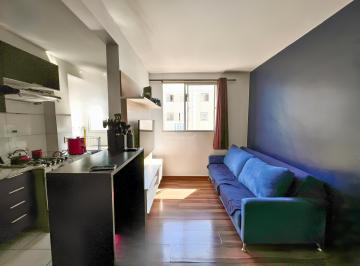Apartamento · 42m² · 2 Quartos · 1 Vaga · Apartamento 2 Quartos com Vaga Escriturada e Lazer Completo – Portaria 24h | R$
