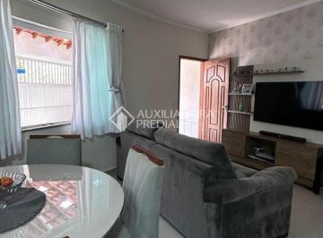 Casa · 104m² · 2 Quartos · 2 Vagas · Belíssimo Sobrado com Planejados, 02 suítes, Área gourmet, Fino acabamento, 02 Vagas cobertas