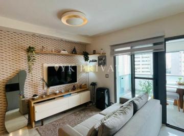 Apartamento · 51m² · 2 Quartos · 1 Vaga · Apartamento Midtown Pacaembu / 51 m² \ 2 dormitório / 1 vaga / Varanda Gourmet