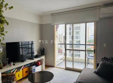 Apartamento · 83m² · 3 Quartos · 2 Vagas · Apartamento Rua Raul Pompeia / 83 m² / 3 dormitórios / 1 suíte / 2 vagas