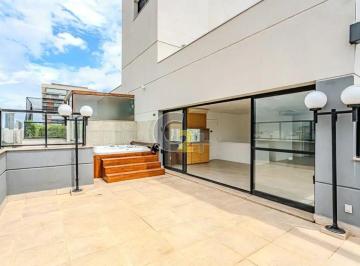Apartamento · 284m² · 4 Quartos · 4 Vagas · Cobertura a venda em Perdizes com 4 suítes e 4 vagas!