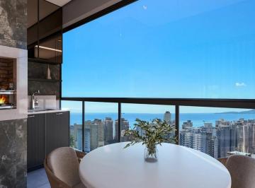 Terraço · The Wall Street Business & Apartments | Itapema - Morretes | 2 Suítes, 73 m² | 4.000 m² de Lazer