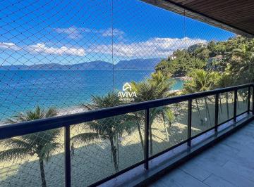 Apartamento · 179m² · 4 Quartos · 2 Vagas · Apartamento Pé na Areia com Vista Mar no Porto Real Resort