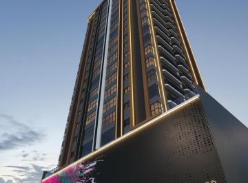 Fachada · Orygem Powered by Housi | Porto Belo - Perequê | 2 Suítes, 72 m² | Lazer no Rooftop