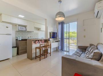 Apartamento · 61m² · 2 Quartos · 1 Vaga · Apartamento 2 Dormitórios com Sacada, Elevador e Vaga no Jardim Carvalho