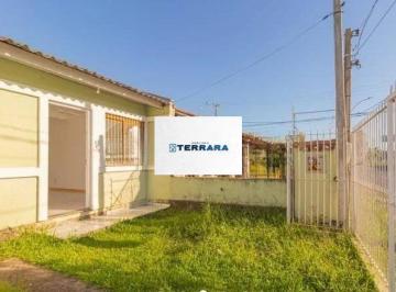 Casa · 49m² · 2 Quartos · 1 Vaga · Casa de 2 dormitórios e 1 vaga de garagem em Canoas.