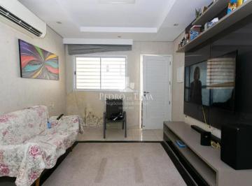 Casa · 78m² · 3 Quartos · 1 Vaga · Sobrado Geminado Tatuapé 78mts 3 quartos ,1 vaga churrasqueira .Prox Hospital São Luiz