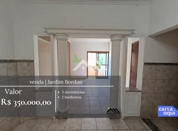 Apartamento · 1m² · 3 Quartos · Vende ? se apartamento no Jardim Bordon - R$ 350.000,00
