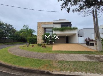Casa · 262m² · 3 Quartos · 4 Vagas · Sobrado para alugar no Residencial Villa D áquila em Piracicaba