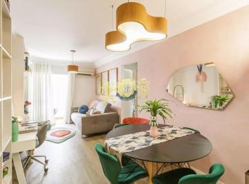 Apartamento · 50m² · 2 Quartos · 1 Vaga · Flat com 2 quartos à venda, 50m² - Itaim Bibi, São Paulo SP