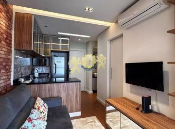 Apartamento · 38m² · 1 Quarto · 1 Vaga · Rarus Flats - Flat para venda - Edifício ADD Vila Mariana
