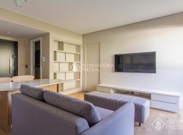 Apartamento · 42m² · 1 Quarto · 1 Vaga · Apartamento 01 Dormitório com Suíte 01 vaga - Bairro Boa Vista - Porto Alegre