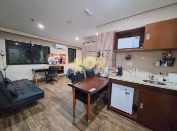 Apartamento · 28m² · 1 Quarto · 1 Vaga · Flat para venda na Chácara Santo Antônio - Transamérica Executive