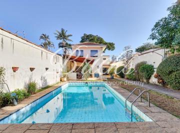 Casa · 370m² · 3 Quartos · 3 Vagas · CASA À VENDA - BROOKLIN - 500M² - PISCINA - 3 VAGAS