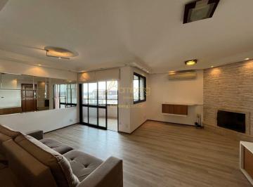 Apartamento · 140m² · 4 Quartos · 3 Vagas · Apartamento sofisticado no Portal do Morumbi: 140 m² | 3 suítes | lazer completo.