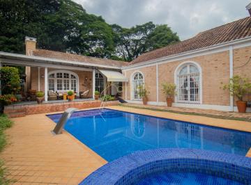 Casa · 460m² · 3 Quartos · 4 Vagas · Granja Julieta, térrea, 3 quartos, piscina, 4 vagas