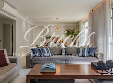 Apartamento · 158m² · 4 Quartos · 3 Vagas · Apartamento com 158 metros em local privilegiado na Pompéia