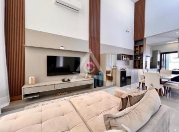 Casa · 175m² · 3 Quartos · 4 Vagas · Casa à venda em Valinhos, Roncáglia, com 3 suítes, com 175 m², Residencial Mont'Alcino