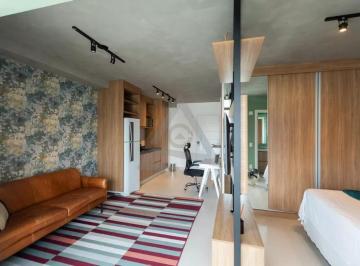 Apartamento · 43m² · 1 Quarto · 1 Vaga · Apartamento à venda em Campinas, Vila Itapura, com 1 suíte, com 43 m², Mandarim Guanabara
