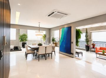 Imoveis-na-vila-cobertura-vender-vila-mariana · Cobertura Mobiliada de 332m² na Chácara Klabin | 3 Suítes, 4 Vagas e Varanda com Churrasqueira