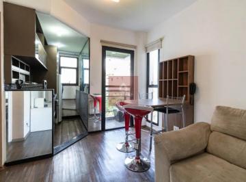 Apartamento · 35m² · 1 Quarto · 1 Vaga · Apartamento para venda em Vila Nova Conceição com 1 quarto , 35m²