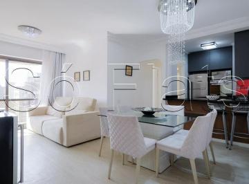 Apartamento · 70m² · 2 Quartos · 2 Vagas · Central Park, flat disponível para locação com 70m², 2 dormitórios e 2 vagas de garagem.