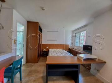 Apartamento · 29m² · 1 Quarto · 1 Vaga · Flat Wyndham São Paulo Paulista Hotel 29m² 1 dorm. próximo da Avenida Paulista.