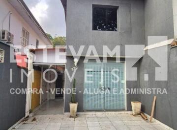 Casa · 160m² · 3 Quartos · 2 Vagas · Imóvel Comercial disponível para locação no centro Taboão da serra