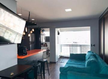 Apartamento · 47m² · 1 Quarto · 1 Vaga · Apartamento à venda com 47m², 1 quarto e 1 vaga - Centro São Paulo