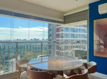 Apartamento · 78m² · 2 Quartos · 1 Vaga · Apartamento Mobiliado de 78 m² com 2 Quartos e Vaga - Próximo ao Metrô Clínicas e Hospital das Clíni