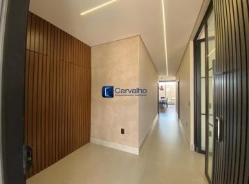Casa · 175m² · 3 Quartos · 2 Vagas · Casa à Venda Condomínio Santorini Club Paulinia