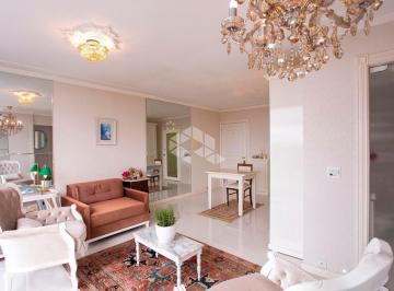 Apartamento · 80m² · 3 Quartos · 2 Vagas · APARTAMENTO 03 DORMITÓRIOS COM VISTA PARA O GUAIBA!